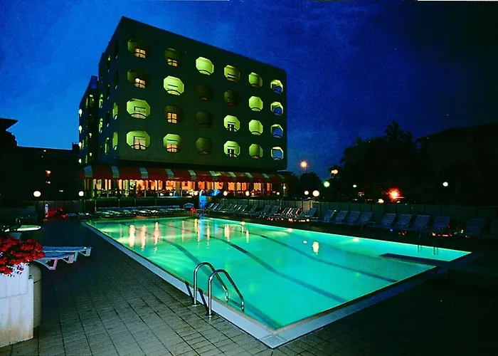 San PietroHotel Cesenatico